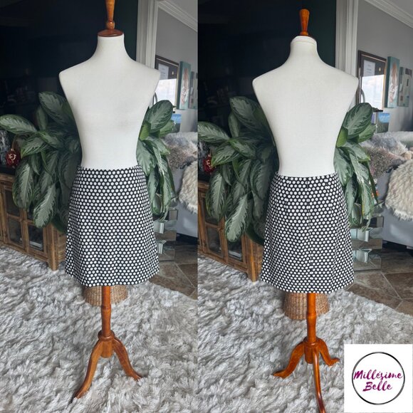 Ann Taylor Flower Skirt (Petite) - Picture 1 of 8